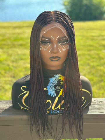 18-20 BOX BRAID WIG