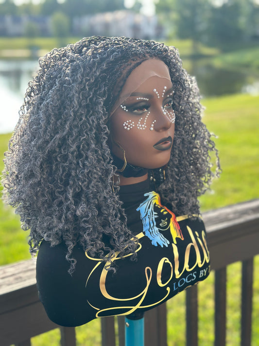 Microloc Twist Wig (FULL LACE)