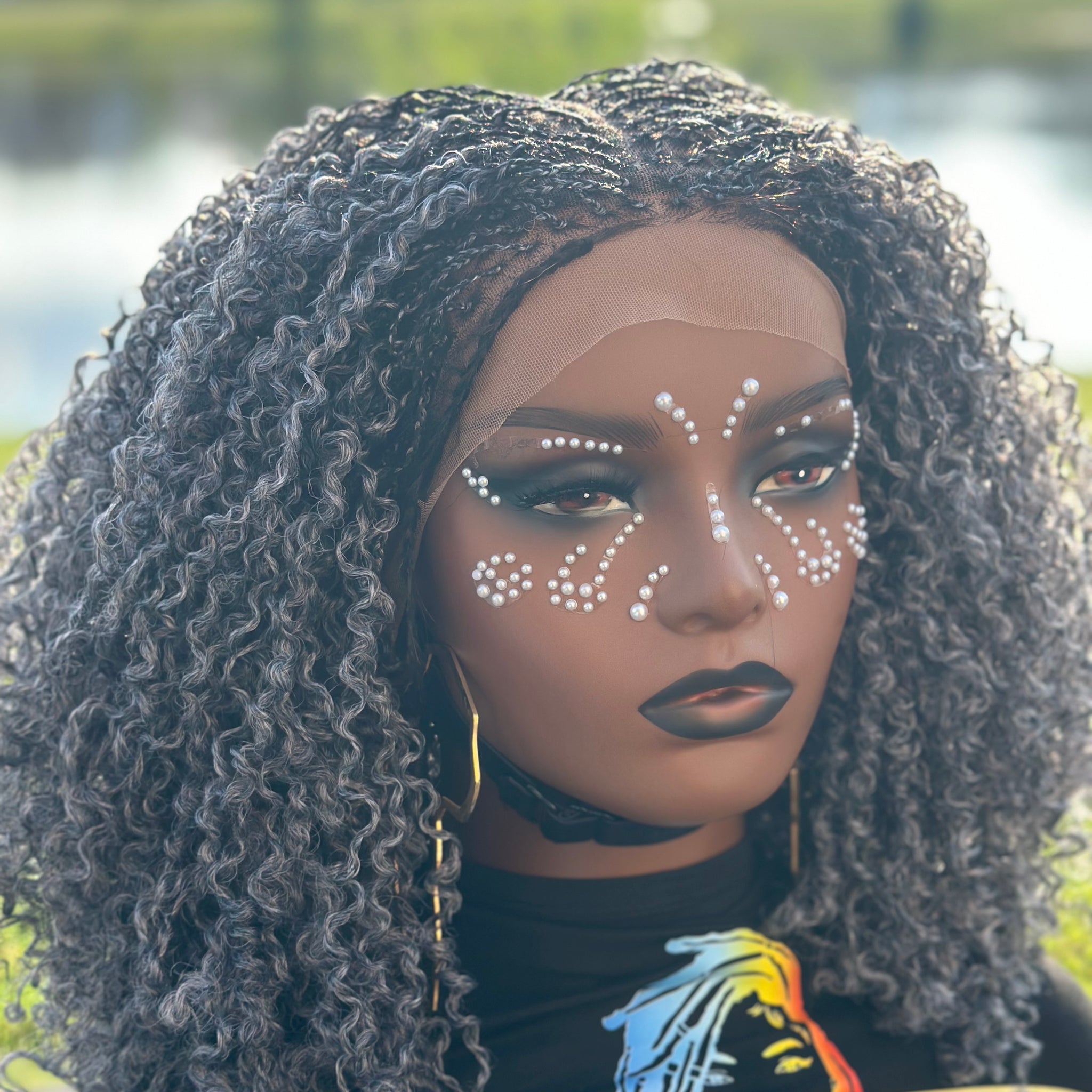 Microloc Twist Wig (FULL LACE)