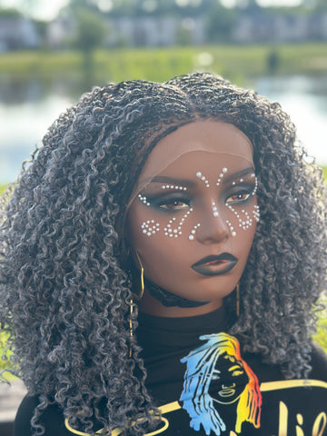 Microloc Twist Wig (FULL LACE)