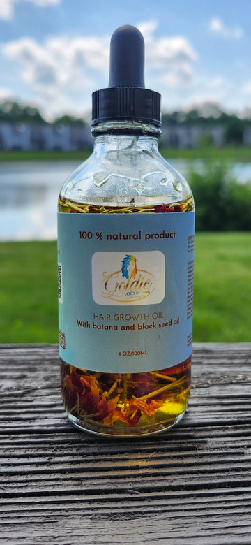 Hair Growth Oil